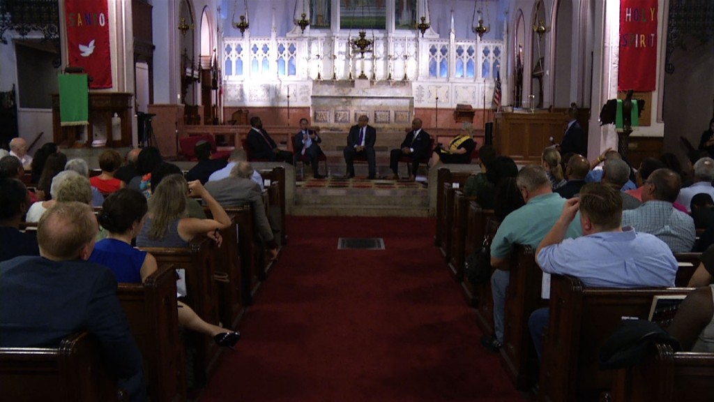 Aug. 12, 2015: NJTV News with Mary Alice Williams