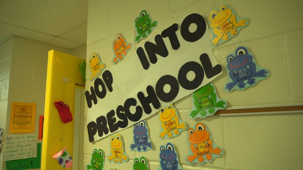 Advocates Want Pre-K Funding Available For All School Districts Throughout the State