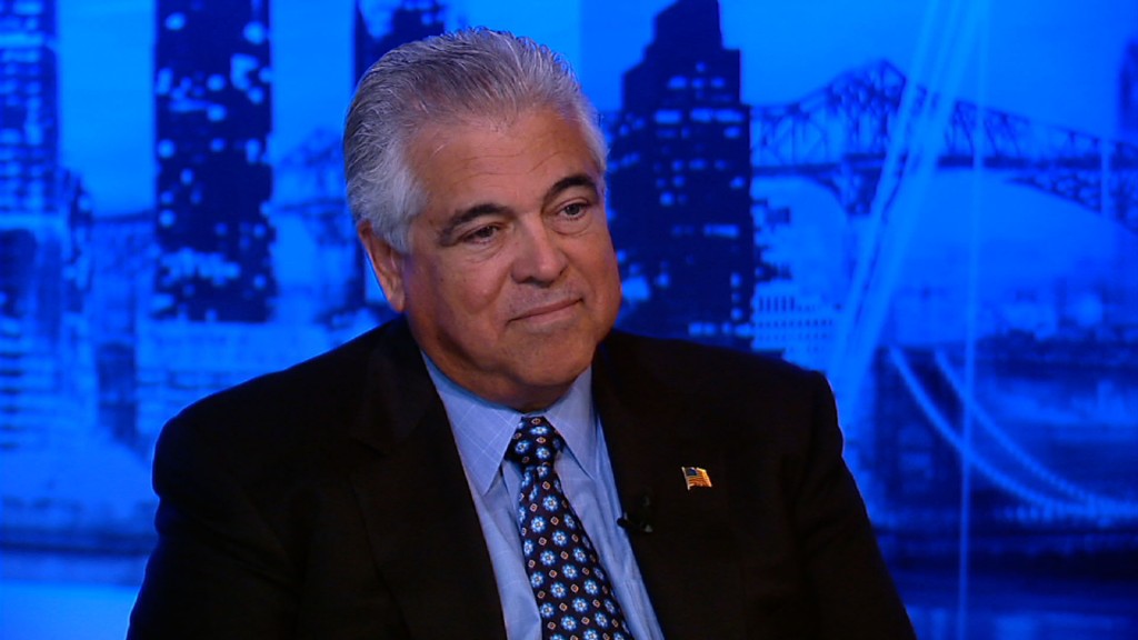 Juan Gutierrez: Rubio Stands Out Among All of the Republican Candidates
