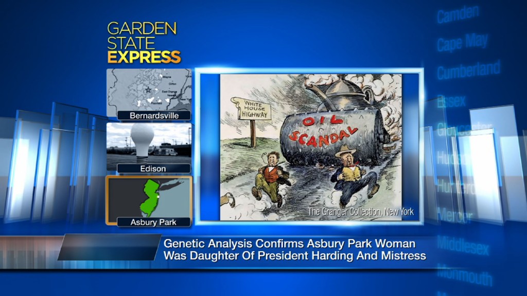 Aug. 14, 2015: GSX – NJTV News