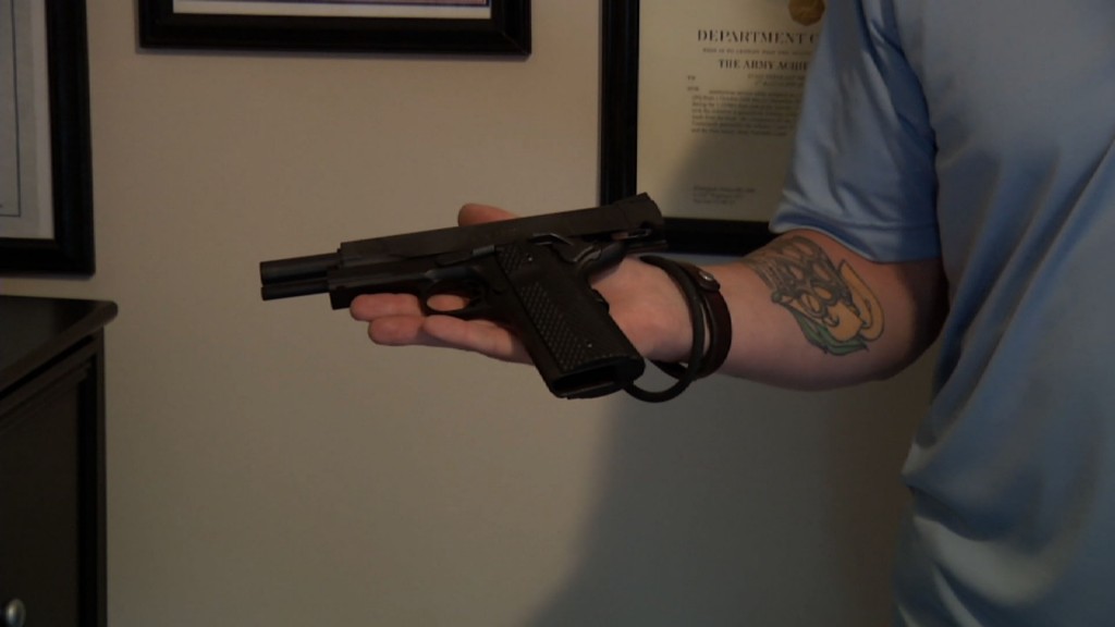 Department of Defense Civil Employee Denied Gun Permit, Despite Credible Threats