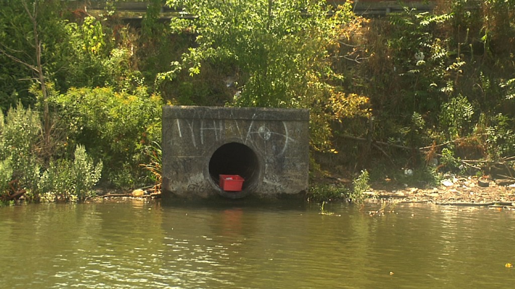 Is There Raw Sewage In Our Waterways?