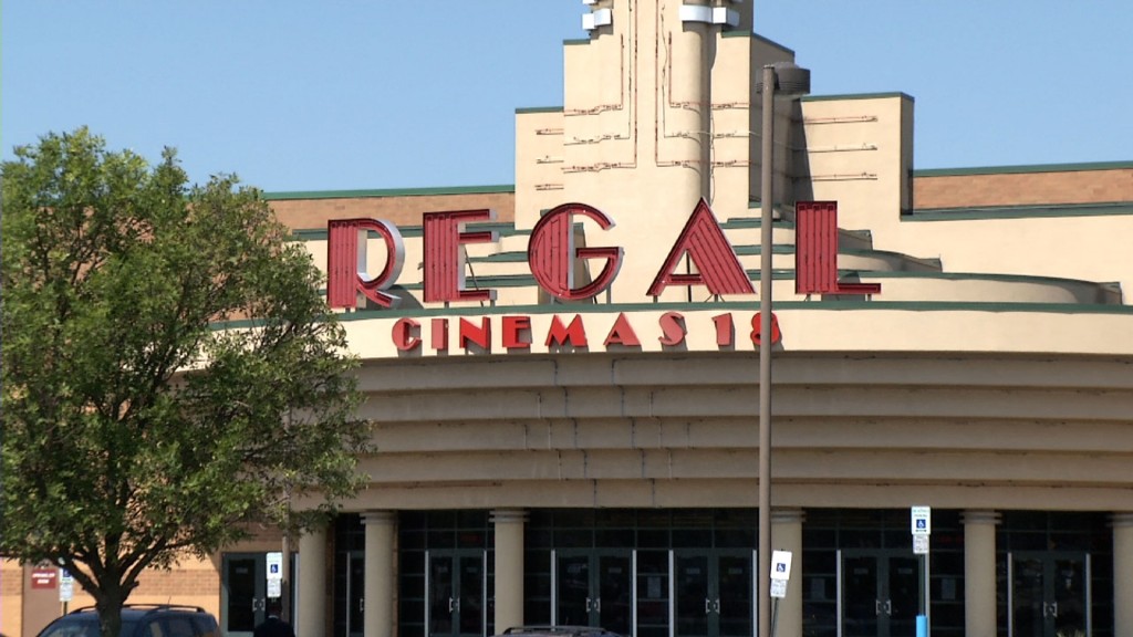 Bag Checks Make Their Premiere at Regal Cinemas