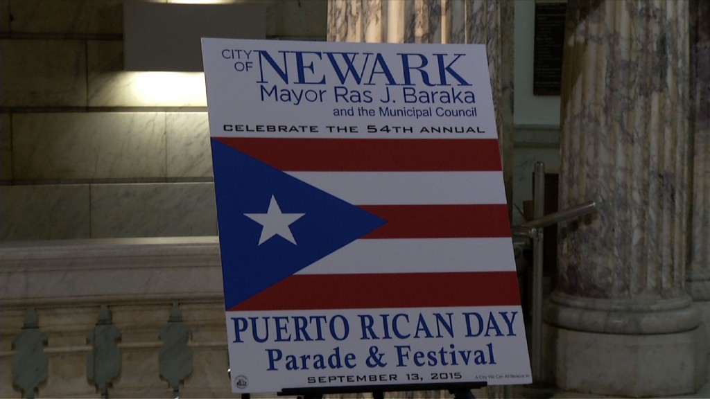 Newark Puerto Rican Parade Says Thanks, But No Thanks to Baraka Gift