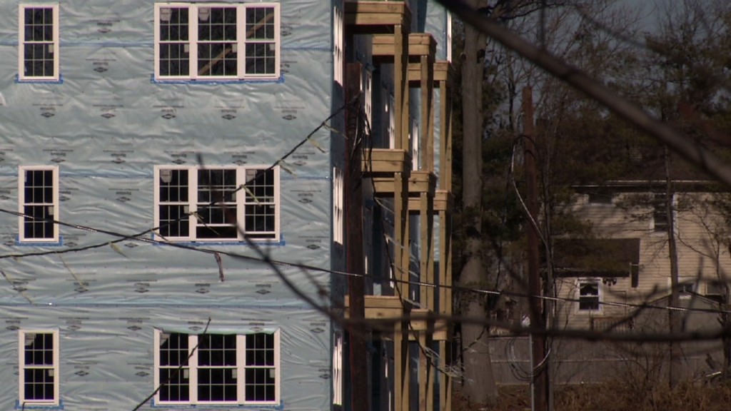 Officials Call For Upgrades on Fire and Building Codes