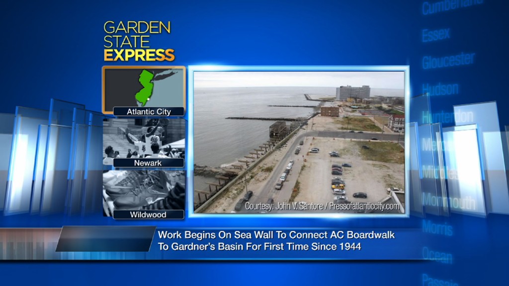 Aug. 24, 2015: GSX – NJTV News