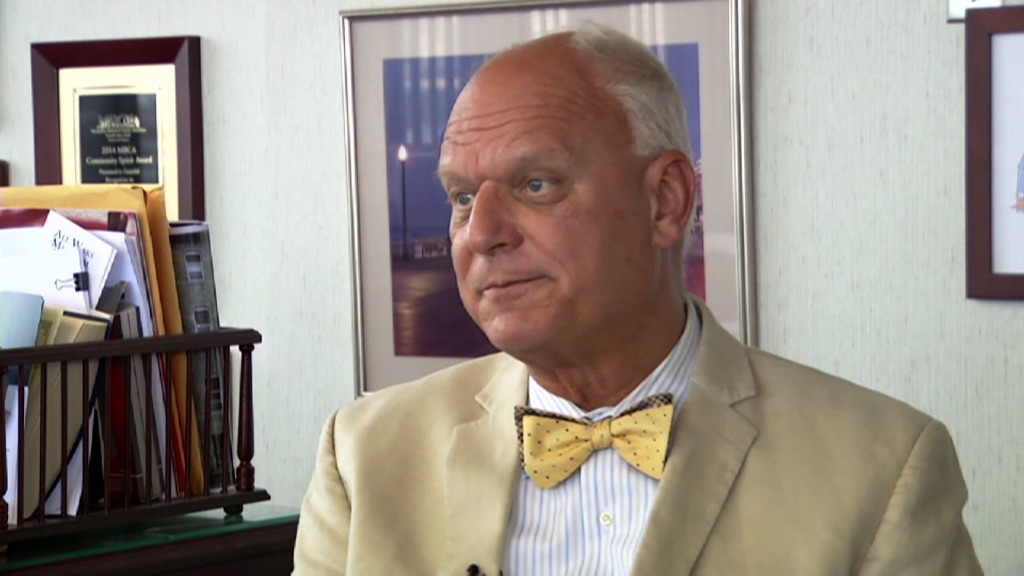 Atlantic City Mayor Guardian Discusses PILOT Plan