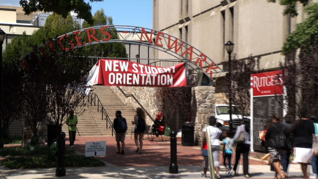 Sixty Percent Tuition Increase Shocks Rutgers Health Students