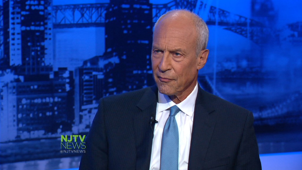 Aron Discusses Christie’s Take on Lawlessness in America