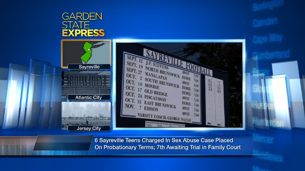 Sept. 1, 2015: GSX – NJTV News