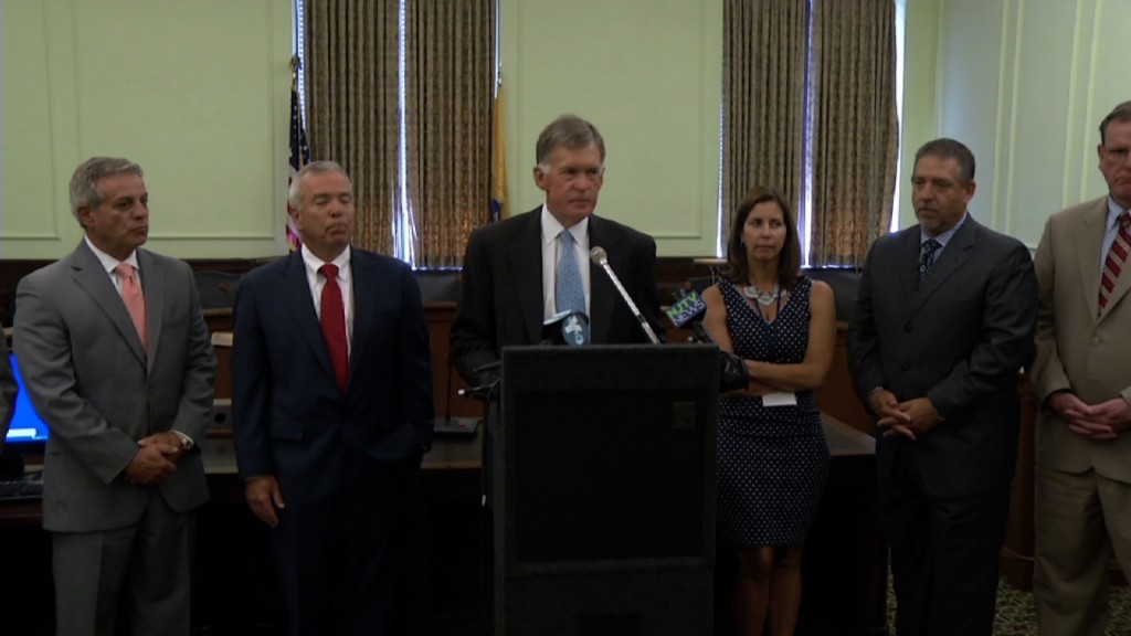 Calls For Action, Not Just Talk, to Save Business in New Jersey