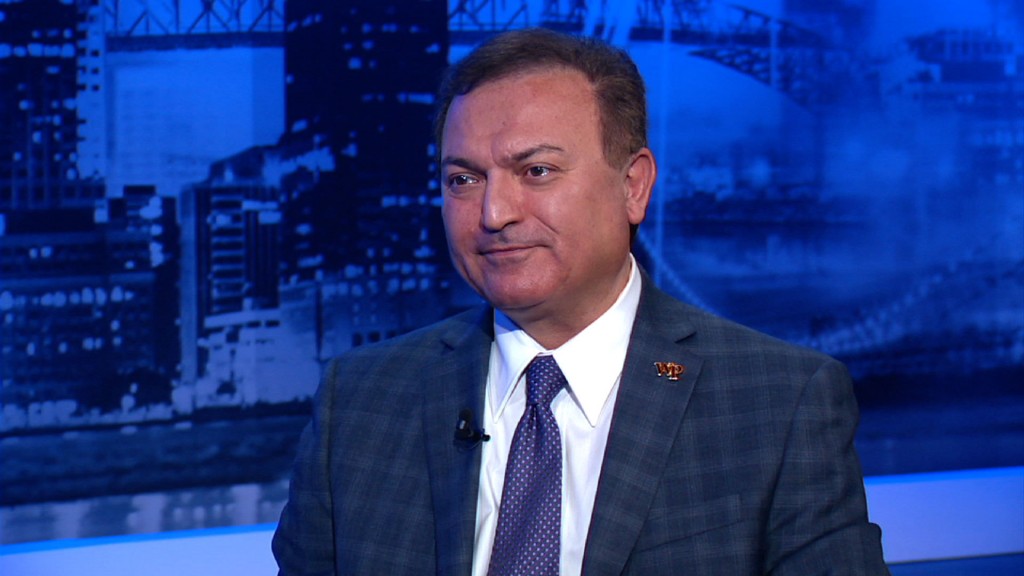 William Paterson Business School Dean: Oil and Gas Prices Affected by Volatility in Stock Market