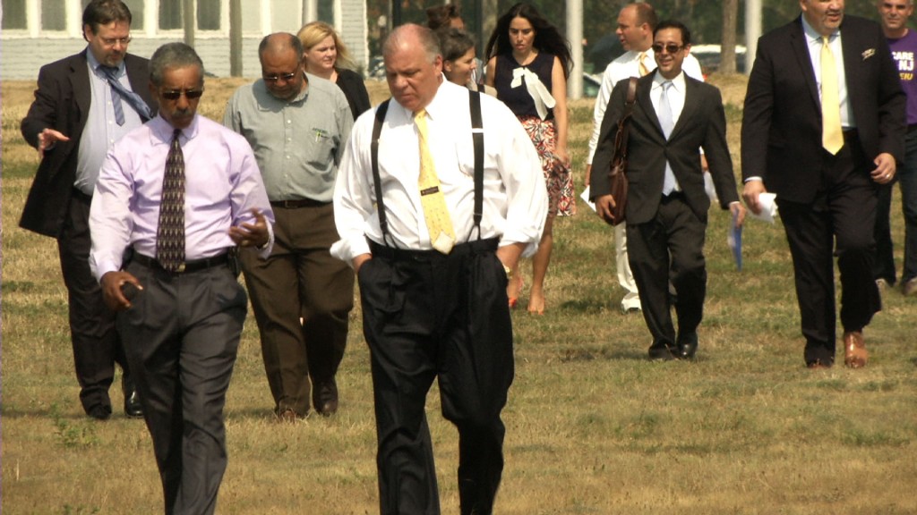 Legislation Expanding Voters’ Rights Collecting Dust on Christie’s Desk