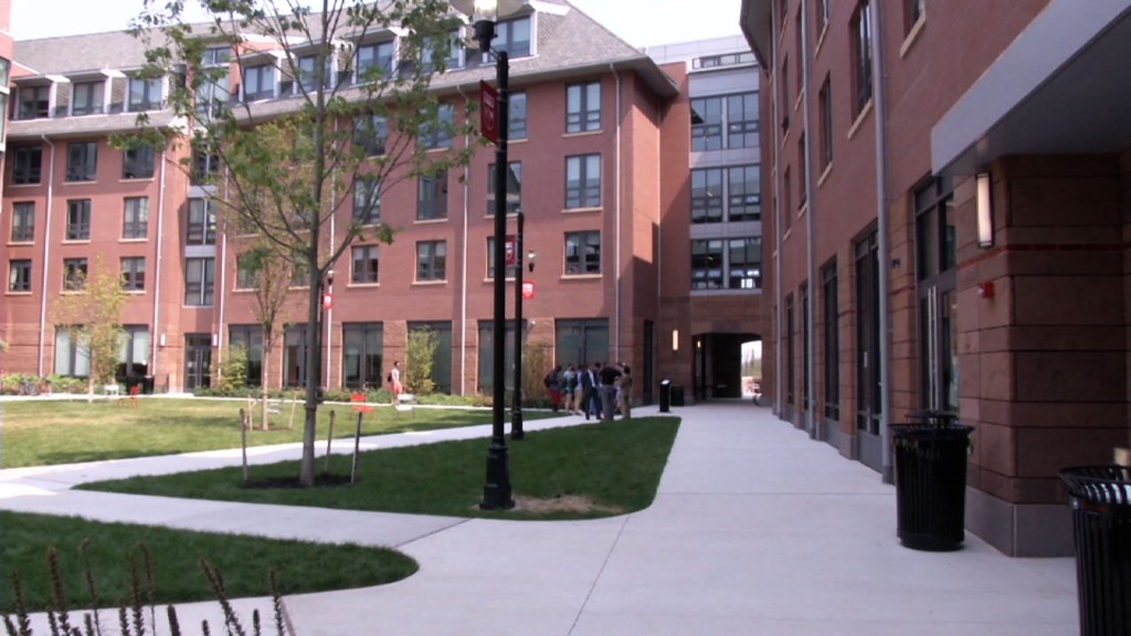 Rutgers Announces New Honors College, Featuring Residential Building and Seminar Rooms
