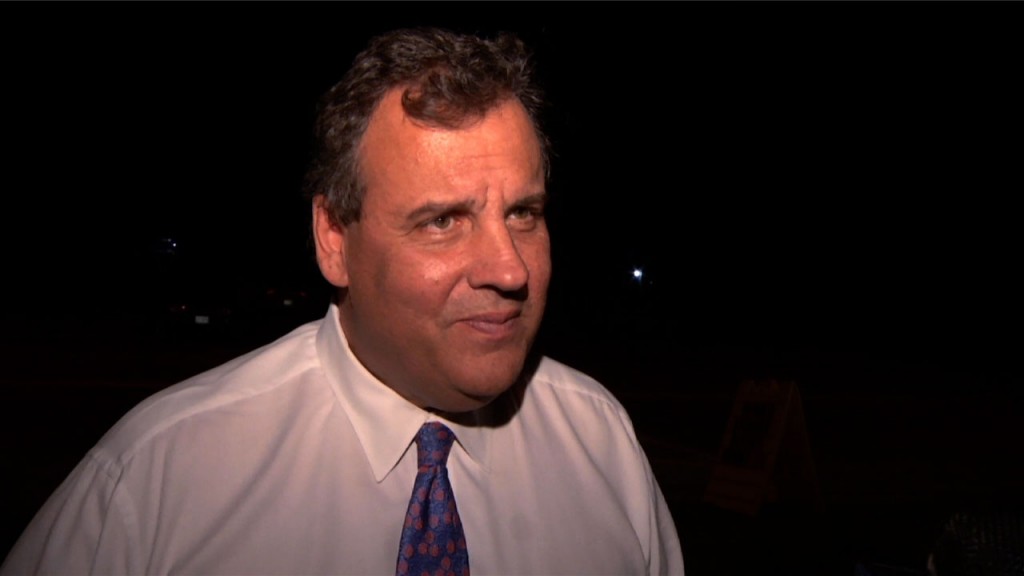Christie Exclusive: ‘I’m going to win. I never make peace with losing’