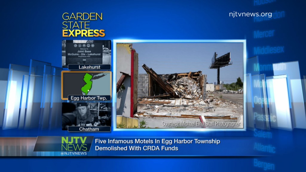 Sept. 8, 2015: GSX – NJTV News