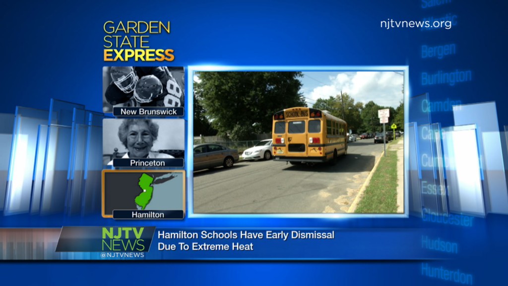 Sept. 9, 2015: GSX – NJTV News