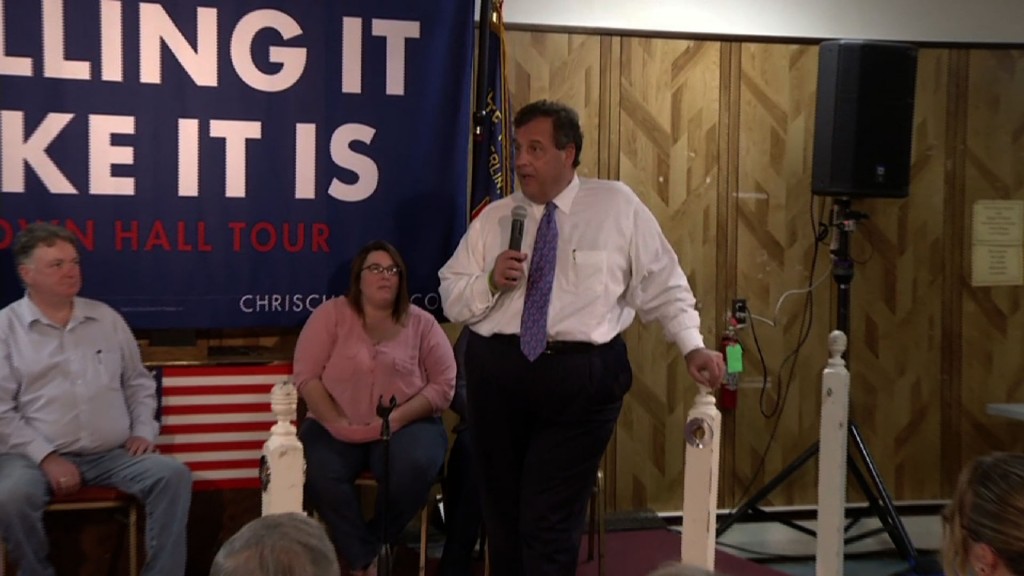 Gov. Christie Answered Questions on Samson and United CEO Smisek on Radio Show