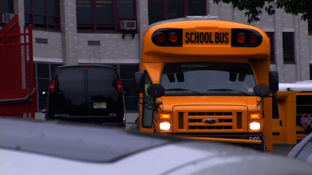 270 Special Education Kids Left Without Transportation in Paterson