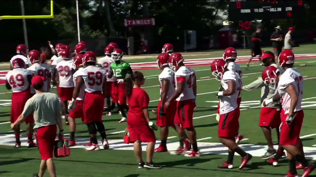 Rutgers Holds Closed Door Meeting Surrounding Football Controversies