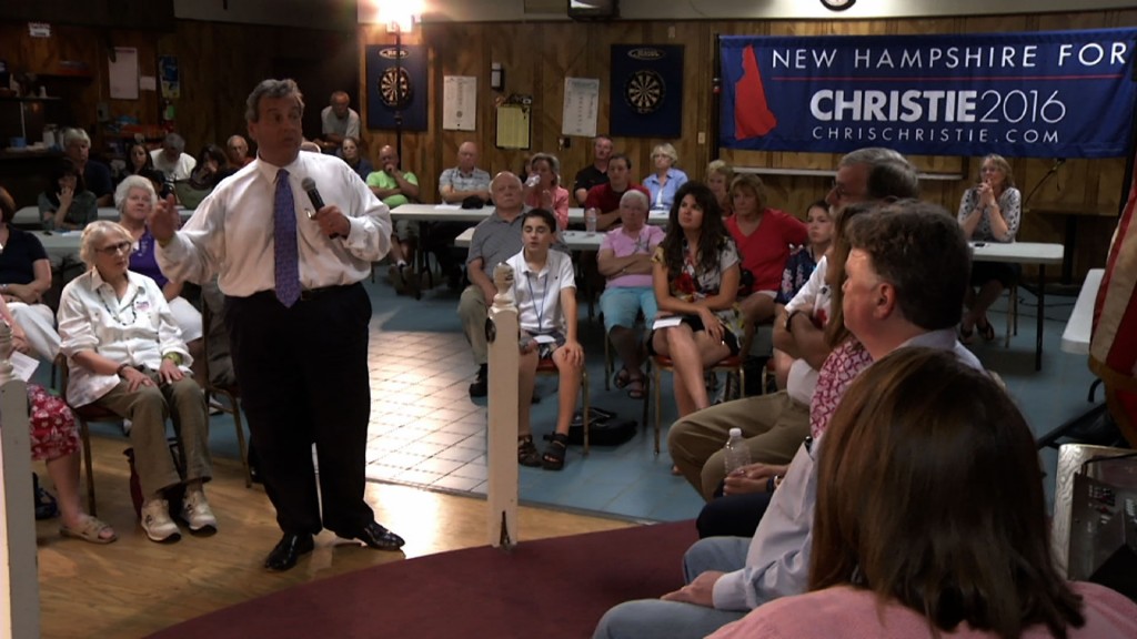 Will Chris Christie ‘Go Nuclear’ in Tomorrow’s GOP Debate?