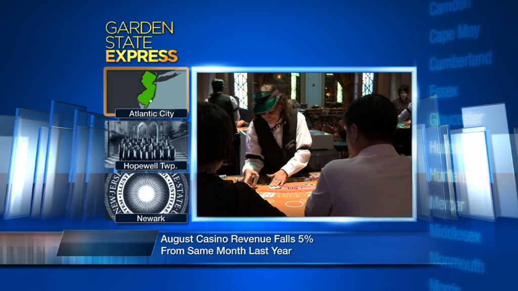 Sept. 15, 2015: GSX – NJTV News