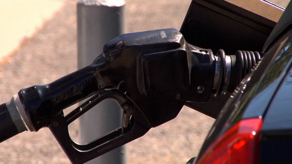As Gas Prices Drop, Driver Satisfaction Rises