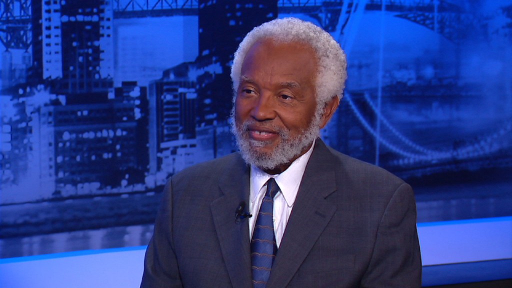 Junius Williams on Newark Schools: Change Has to Come From the Bottom Up