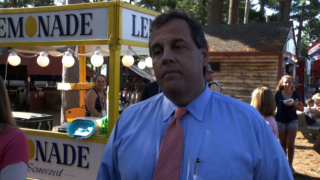 Second GOP Debate Could Be Make Or Break Moment for Christie