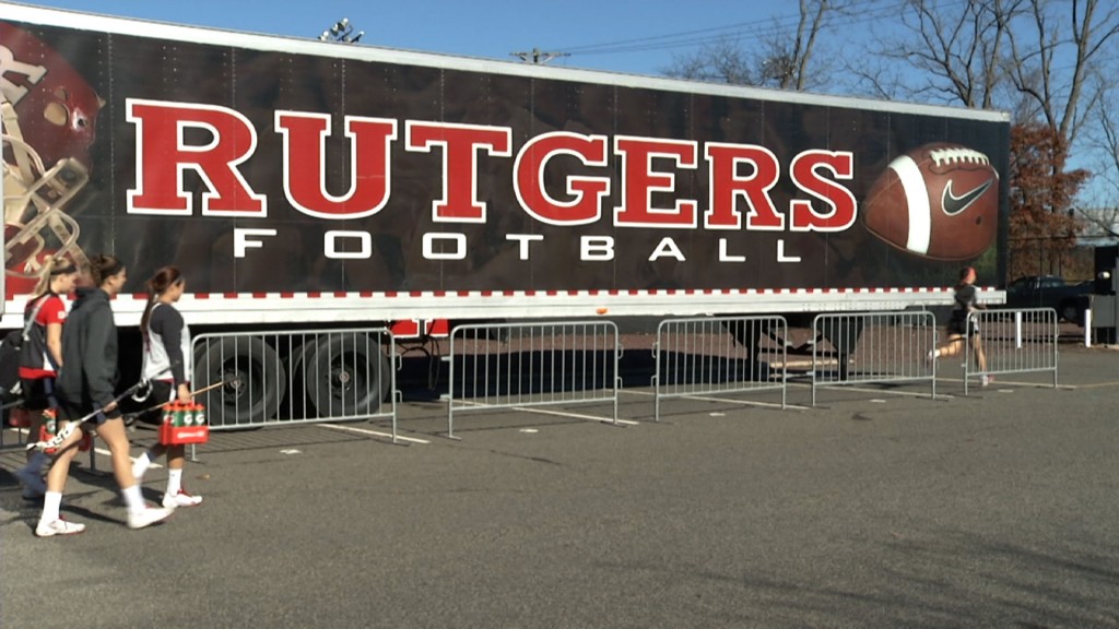 NJTV News Exclusive: Interview with Rutgers President On Football Controversies
