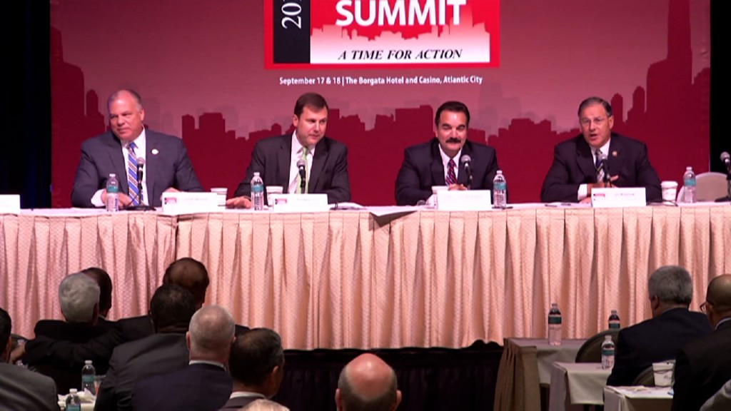 Chamber Business Summit Ends With Lively Legislative Panel
