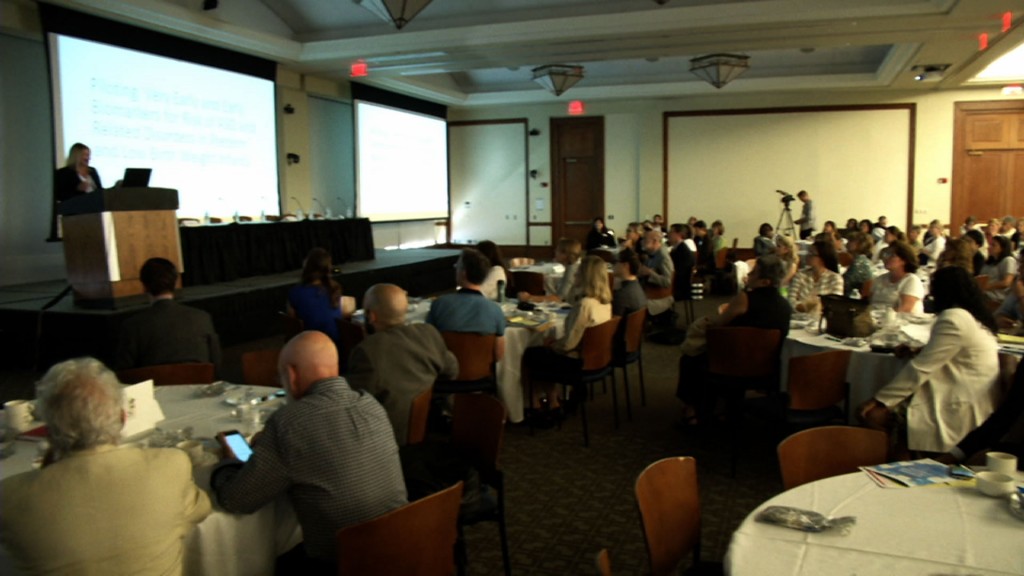 State’s First Summit on Autism Aims to Broaden Definition