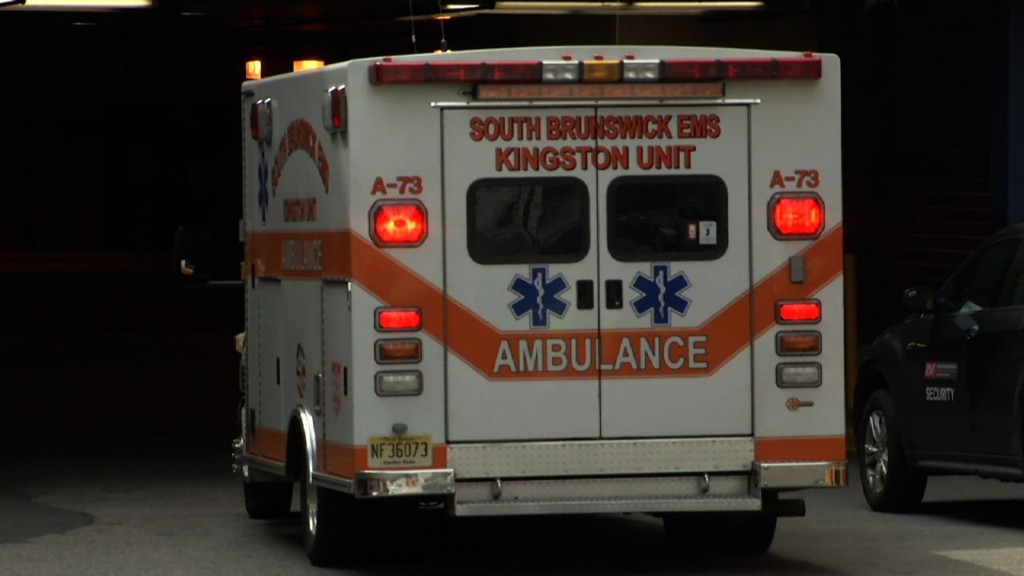 Number of Uninsured in New Jersey on the Decline