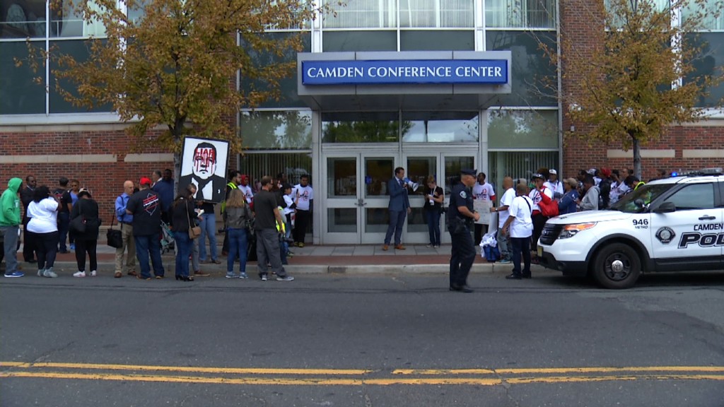 Camden Protesters Warn of Privatization Looming for City’s ‘Public’ Schools