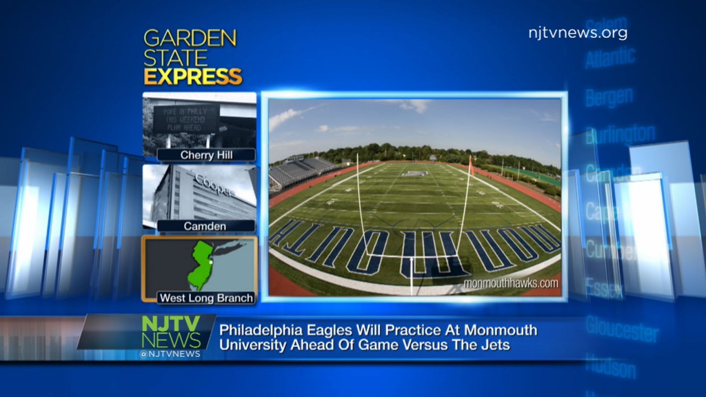 Sept. 23, 2015: GSX – NJTV News
