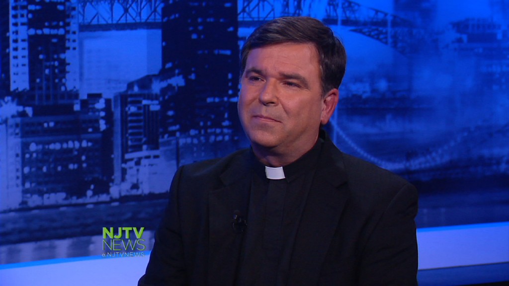 Father Bambrick: Pope Francis is Calling on Everyone to Live in Solidarity