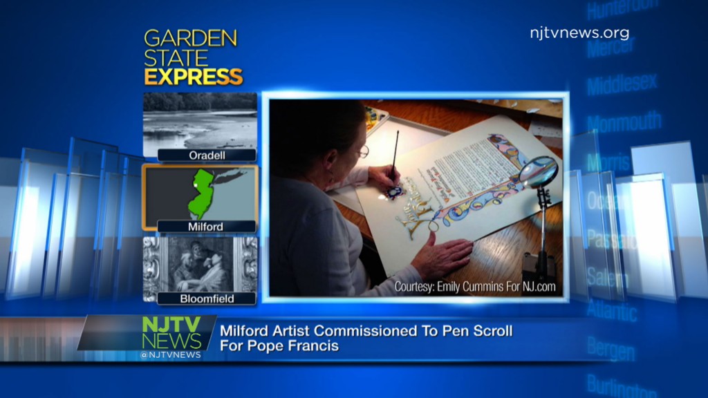 Sept. 24, 2015: GSX – NJTV News