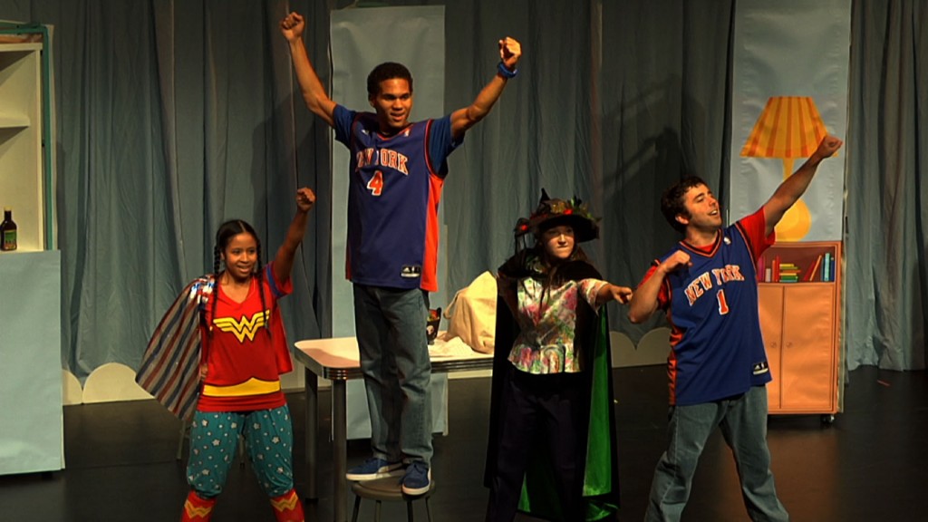 Nutrition Takes Center Stage in “Austin the Unstoppable”