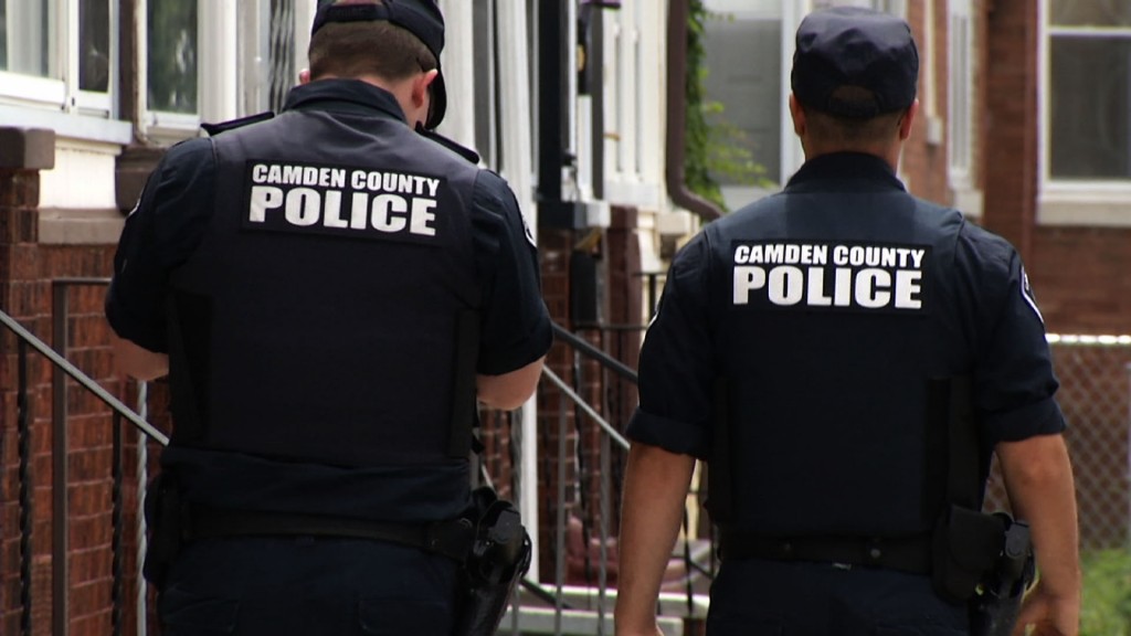Police Departments Receive Federal Grant Money
