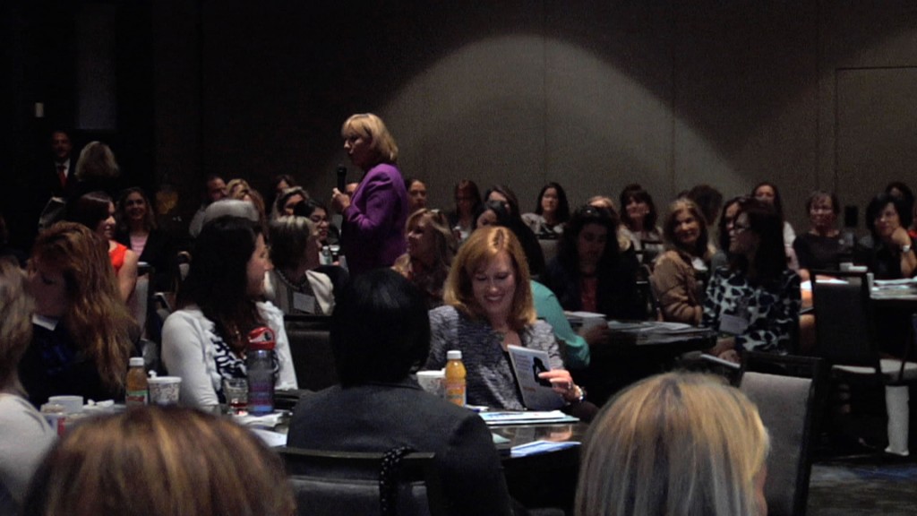 More Than Gender on the Agenda at Business Leadership Forum