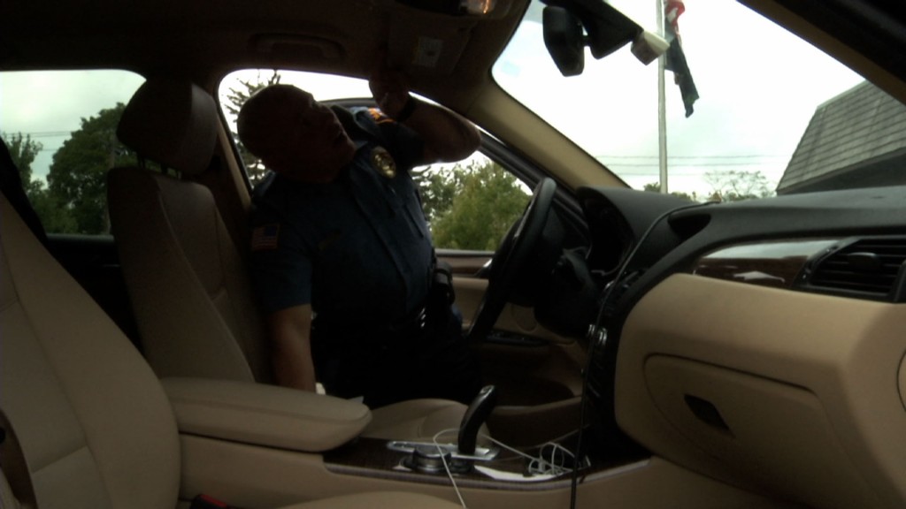 State Court Ruling Makes Searching Cars Easier For Police