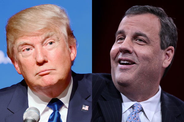 Christie and Trump: The Best Friends New Jersey Democrats Ever Had?
