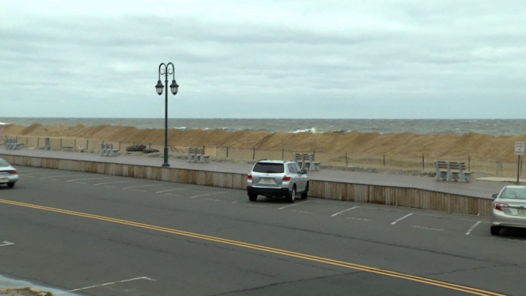 While Hurricane Joaquin’s Projected Path is Uncertain, Preparations are Being Made
