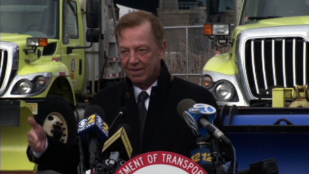 Questions Following NJ DOT Commissioner’s Resignation