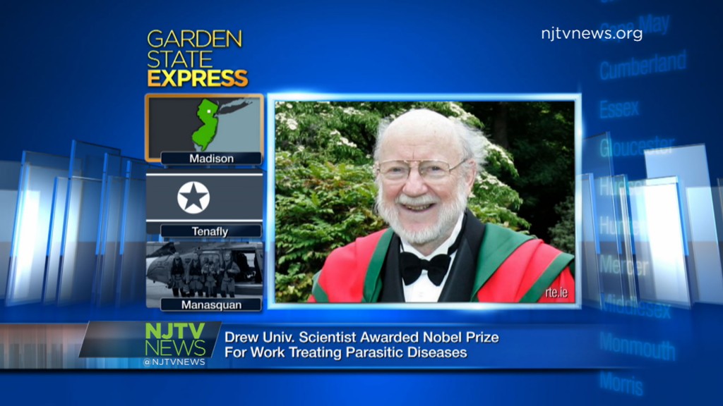 Oct. 5, 2015: GSX – NJTV News