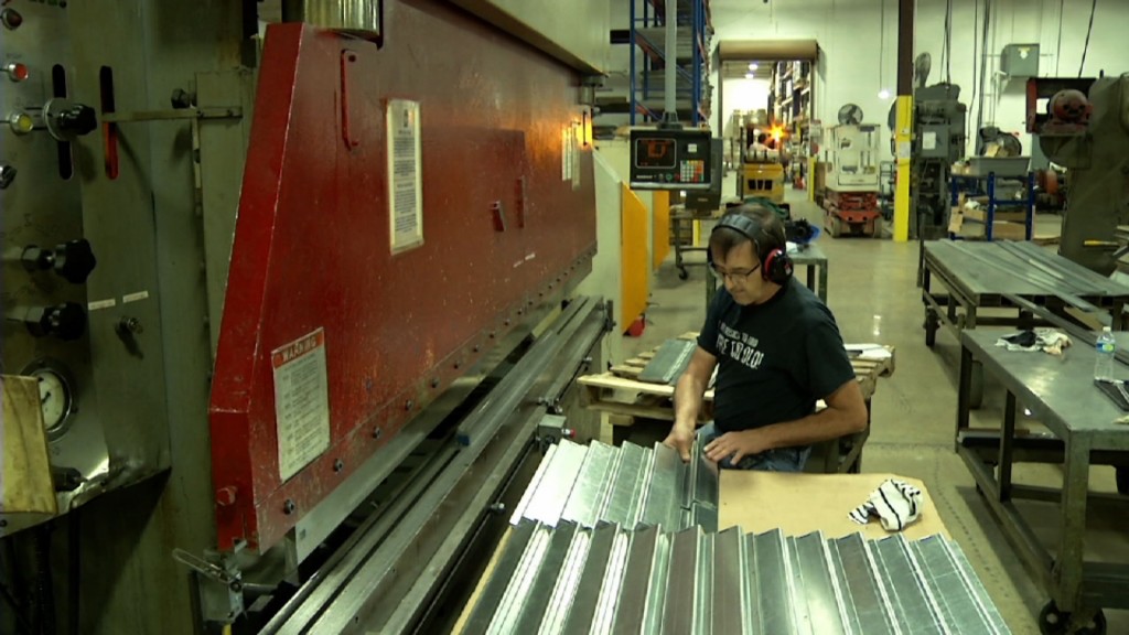 Manufacturing Business Thriving in New Jersey