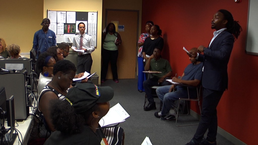 Newark Introduces Program to Provide Web Training to Unemployed Residents