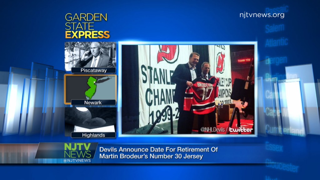 Oct. 6, 2015: GSX – NJTV News