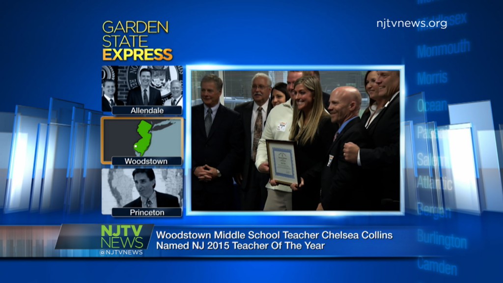 Oct. 7, 2015: GSX – NJTV News