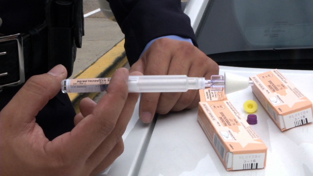Camden County Introduces Heroin Treatment Program